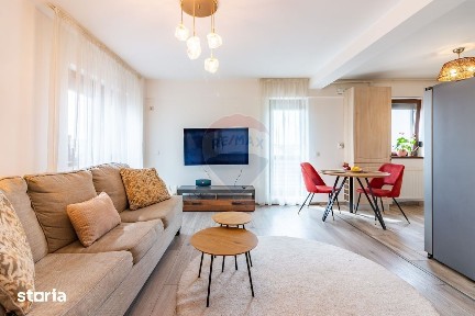 Apartament 3 camere de vânzare | Terasă 25 mp | Parcare | Brâncoveanu