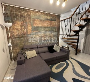 Duplex 3 camere | Complet mobilat si utilat | 8 minute metrou Aparator