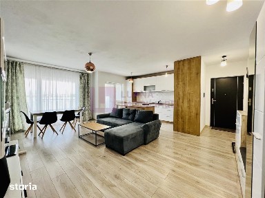 Apartament 3 camere de vanzare | Kogalniceanu | etaj 2 | modern | vid