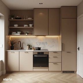 Apartament nou, decomandat, 3 camere, balcon 24 mp, zona Metalurgiei