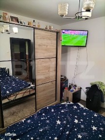 Apartament 4 camere decomandat, 82 mp - zona Dancu