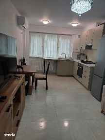 Apartament 3 camere/mobilat/utilat+loc parcare