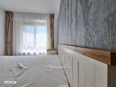 Apartament 2 camere, mobilat de lux, baie cu geam, etaj 2, Cug Pepinie