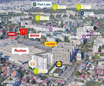 Apartament nou 2 camere Titan, predare la cheie | Comision 0%