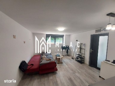 Apartament 1 cameră | Sub Arini, Sibiu | 26 mp, curte