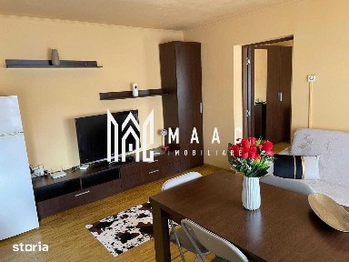 Apartament de vânzare Sibiu 2 camere | Cedonia | 40 mp, semidecomandat