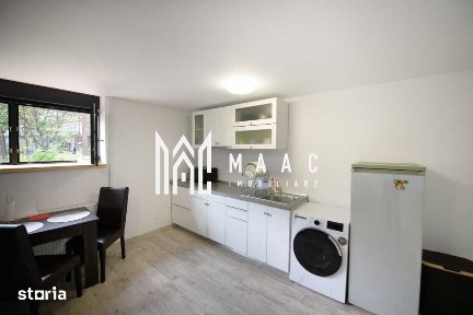 Apartament 1 cameră | Sub Arini, Sibiu | 32 mp, terasă