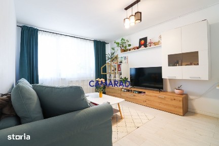 Apartament 2 camere de vanzare | Renovat | Obor - D-na Ghica