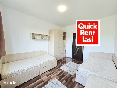 Podu Ros-Kaufland ( Bld.N.Iorga) De Inchiriat Apartament 1Camera