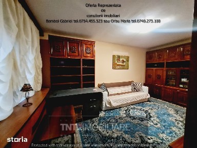 Apartament 3 camere mobilate de inchiriat Zonă Păcurari (Petru Poni)