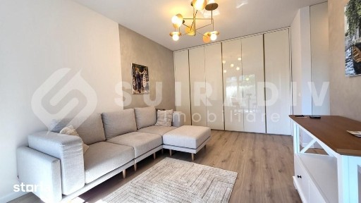 Apartament cu 2 camere decomandate, parcare- Plopilor