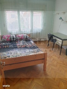 Apartament de 4 camere la casa, 120mp utili, parcare, zona UMF