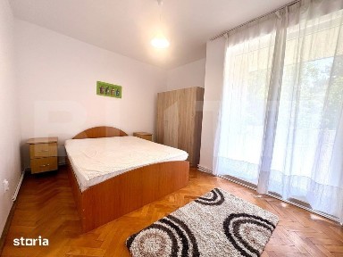 Apartament cu 2 camere | zona verde & linistita | Gheorgheni | Parcare