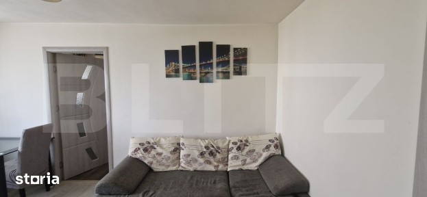 Apartament 2 camere, 31 mp, etaj 3, zona Targoviste - Micro 9