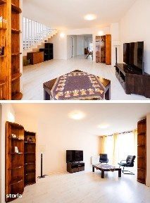 Casa moderna cu etaj, 4 camere - Gradiste