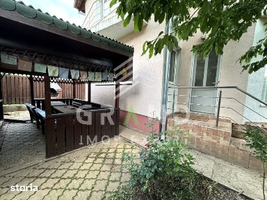 Casa 4 camere | GRĂDINĂ 350 mp | GARAJ |TERASĂ | Floresti-Parc Po