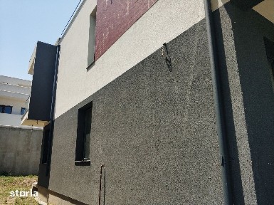 Ovidiu- Vila noua P+E+Terasa, încălzire în pardoseală, vedere spre lac