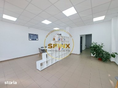 De inchiriat Spatiu Comercial stradal | 82 mp | 2 intrari