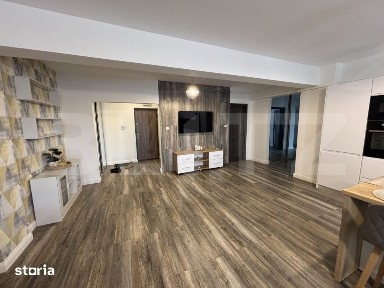 Apartament de 3 camere, in zona centrala, recent renovat!