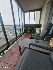 Inchiriez apartament 2 camere in zona Boreal in regim hotelier