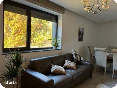 Apartament 2 Camere | Baneasa | Lux | Parcare | Terasa | 2 Bai |