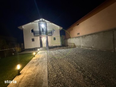 Casa P+M, 590 MP teren, 96 MP utili, comuna Carcea, zona Profi