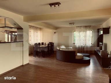 Vila 380mp, cu panorama si curte de 2100 mp in Carcea