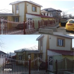 Vila/Casa de vanzare -RÎMNICELU (Buzau)