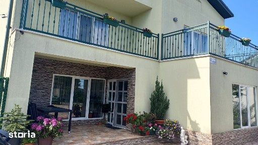 CASĂ Vilă P+1Et+1Et parțial Cobadin | la 38 km de Constanța