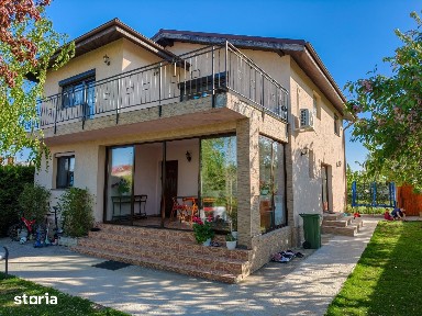 Casa 5 camere | Ready to move in | 168 mp | Teren 403 mp | Sabareni