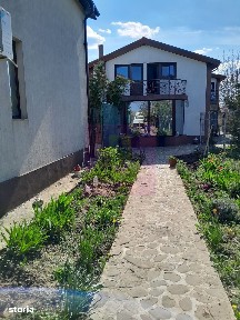 GIURGIU - SE VINDE CASA P+M 5 CAM