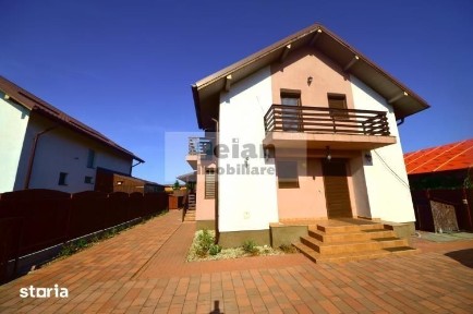 Cosoba Vila De Vanzare 4 Camere, 348 Mp Teren, An 2014, Utilitati