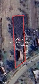 NECTORA IMOB-Casa 70 mp cu teren 951 mp, front 16 mp, Paleu Centru
