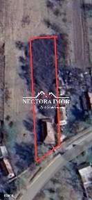 NECTORA IMOB-Casa 70 mp cu teren 951 mp, front 16 mp, Paleu Centru