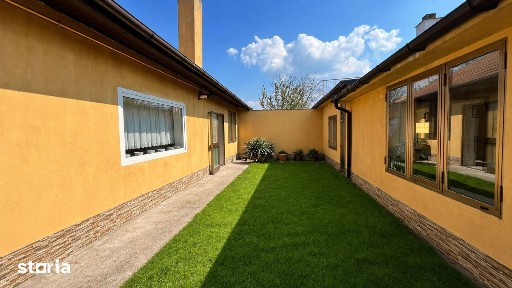 Casa cu 3 camere de vanzare Oradea, zona Dragos Voda Gaminvest, V4564B