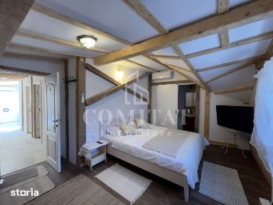 Aparthotel cu randament excelent ultracentral Cluj