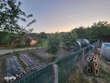 Casa de vanzare Sat. Sanmarghita Jud. Cluj
