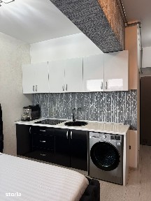 Regim Hotelier! Mamaia Nord -Plaja Azimuth, Studiou modern cu parcare