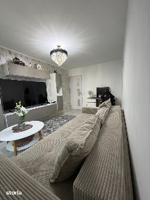 Vanzare apt 2 camere in Galati, Micro 38, etaj 1, renovat si mobilat
