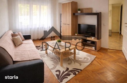 Apartament cu 2 camere, parter înalt