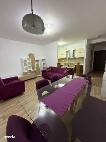 Apartament 2 camere cu loc de parcare subteran, Evocasa Optima