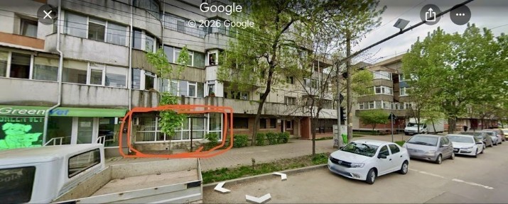 Proprietar Apartament 3 cam 73 m2 Strada CANTA 51, Iasi