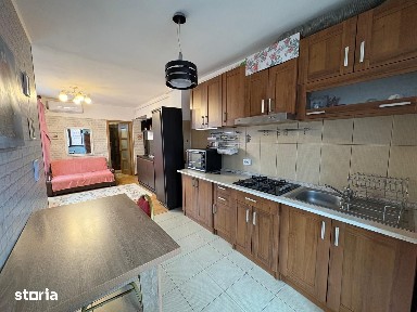 AP. 2 CAMERE - POPESTI-LEORDENI, CENTRALA, METROU 8 MIN, MODERN