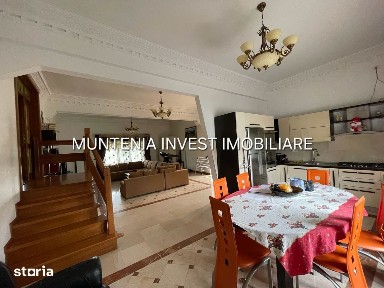 Casa S+P+I+2M, teren 840 mp. Ștefănești