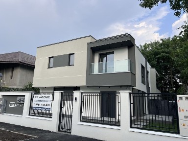 Cotnari ‘Villas' - Proiect Modern 2026 - Luxury Style