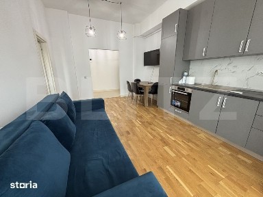 Apartament 2 camere decomandat, 44.23 mp - BLOC HIMSON