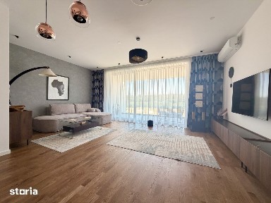 APARTAMENT 3 CAMERE | THE IVY | BANEASA | LUX |