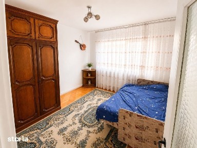 Apartament 2 camere decomandat, 51 mp, mobilat complet