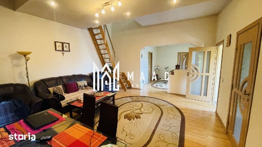 Vila 9 Camere I 5Bai | 370 MP I Curte 500 MP I Turnisor