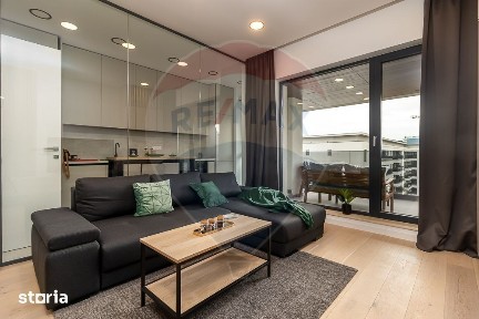 Apartament cu 2 camere în zona Aviatiei Complex Nusco City